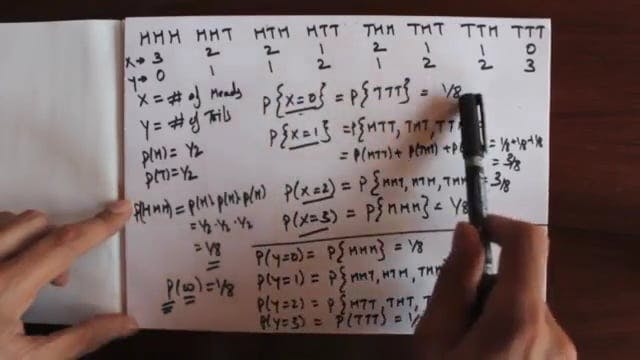 103 - Probability Distribution