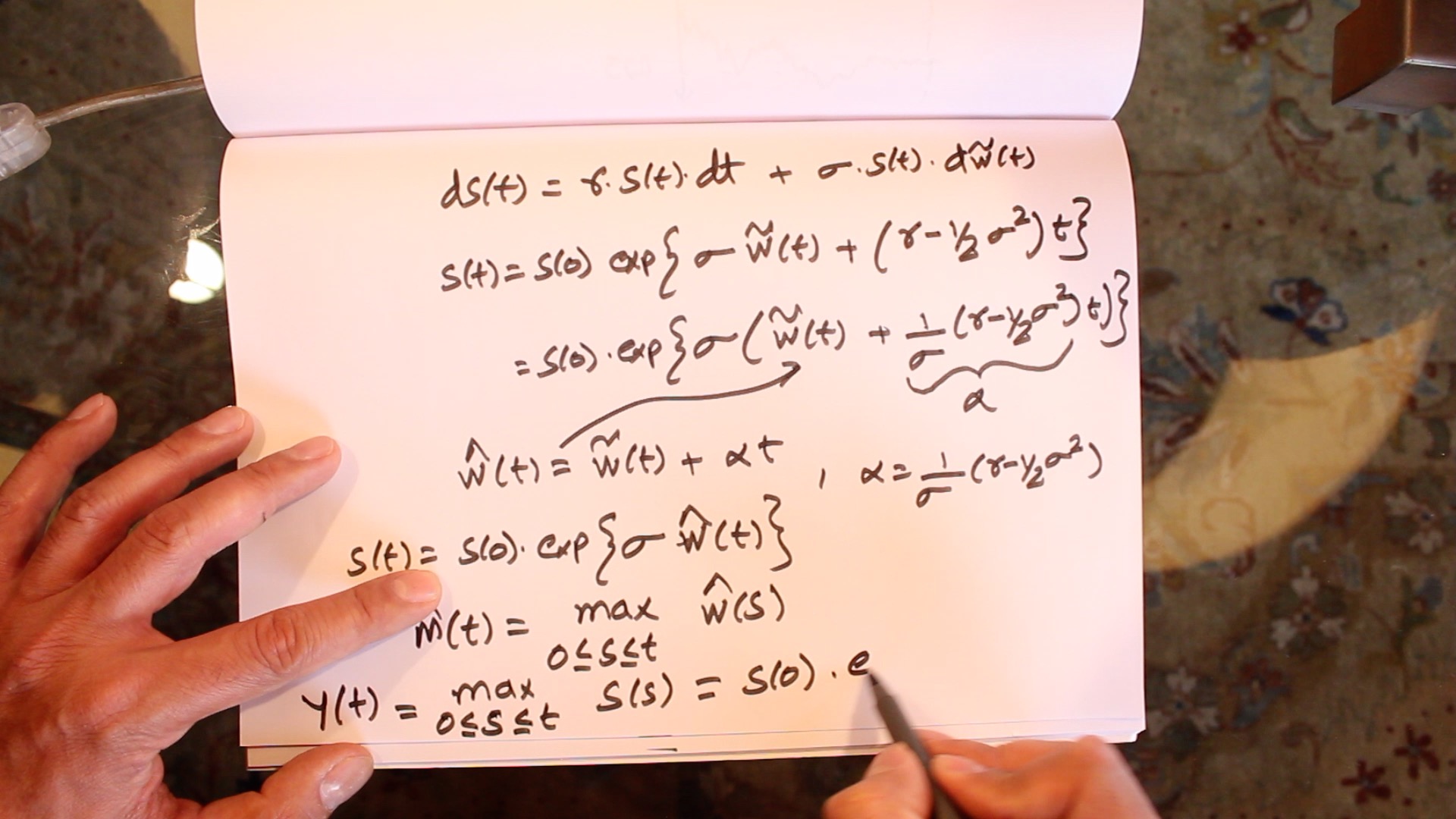 221(e) - Exotics- Lookback Option (Part 1)