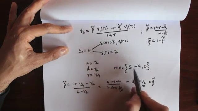 106 (d) - Example of Risk Neutral Val...