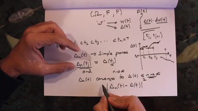 211(c) - Ito's Integral for General I...