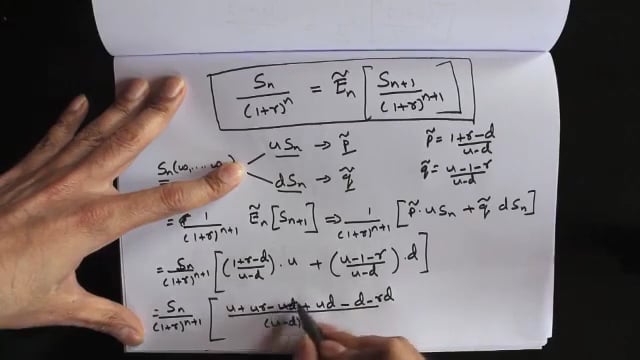 107 - Risk Neutral Measure and No Arbitrage