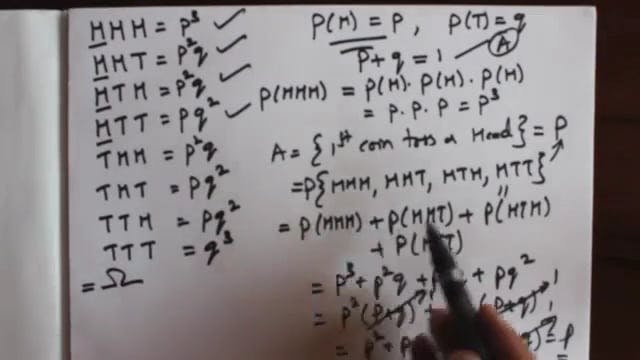 102 - Finite Probability Space