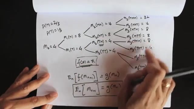 110 (b) - Multidimensional Markov Process