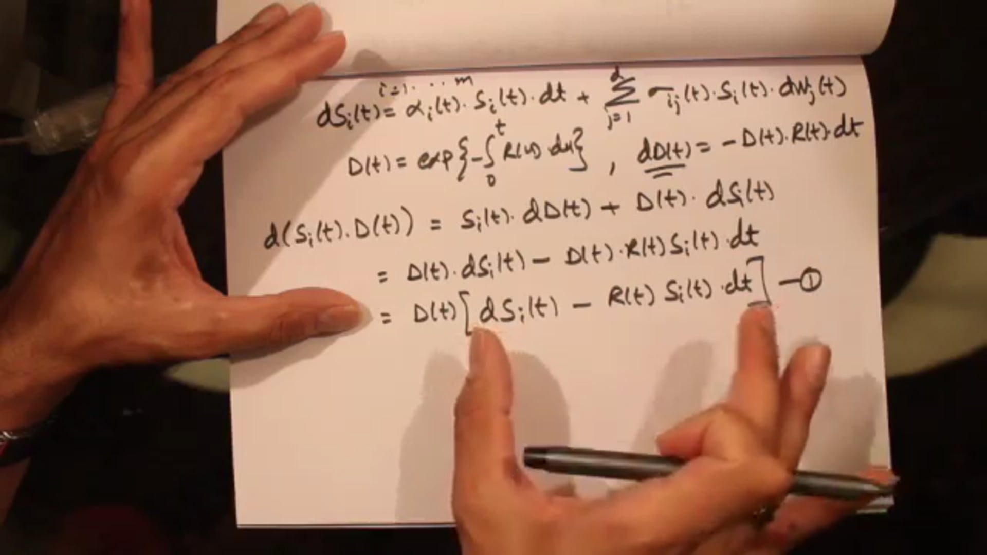 217(b) - Fundamental Theorem of Asset Pricing (Part 2)