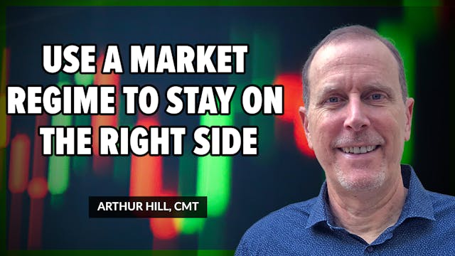 Use A Market Regime To Stay On The Ri...