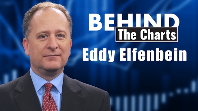 Behind the Charts: Eddy Elfenbein, Crossing Wall Street (Sn1 Ep 23)