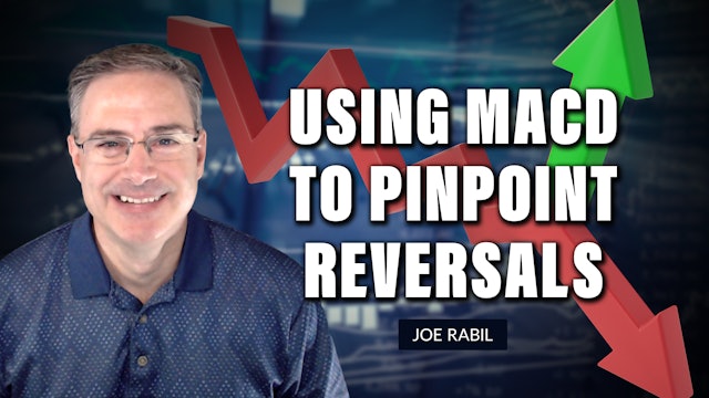 Using MACD To Pinpoint Reversals | Joe Rabil (12.15)