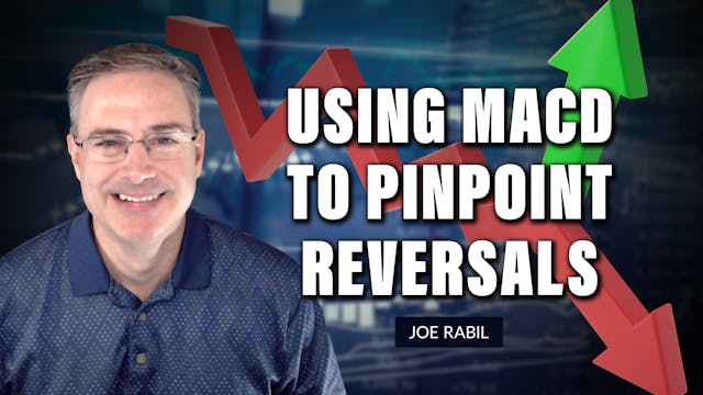 Using MACD To Pinpoint Reversals | Jo...