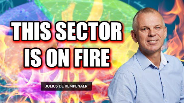 This Sector is On Fire | Julius de Ke...