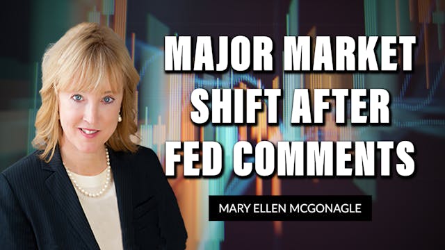 Major Market Shift After Fed Comments...