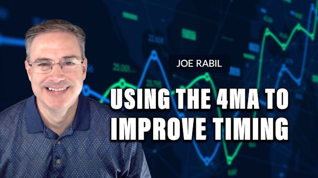 Using The 4MA To Improve Timing | Joe...
