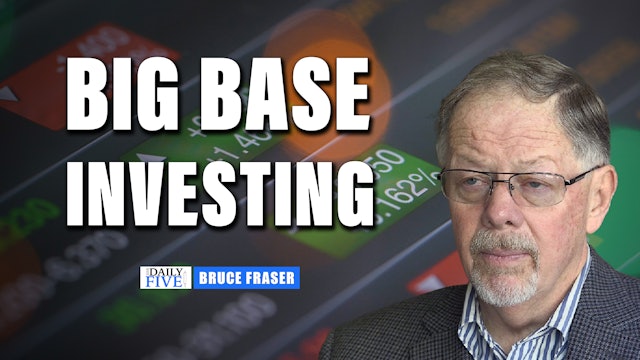 Big Base Investing | Bruce Fraser (03.08)
