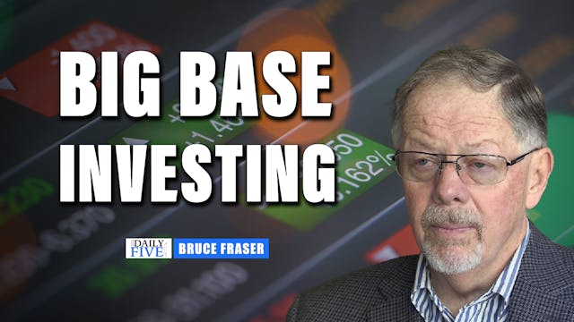 Big Base Investing | Bruce Fraser (03...
