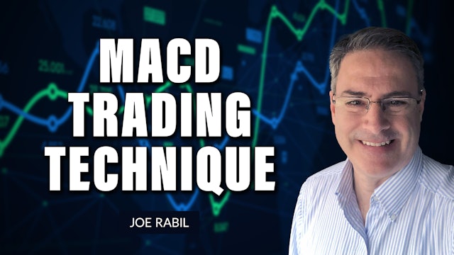 MACD Trading Technique In Multiple Timeframes | Joe Rabil (08.25)