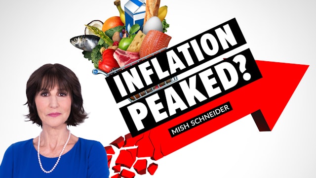 Has Inflation Peaked? | Mish Schneider (06.03)