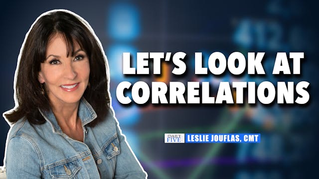 Let’s Talk Correlations | Leslie Jouf...
