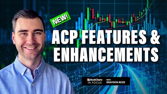 NEW! Exploring Six New Features And Enhancements Now In ACP | Grayson Roze