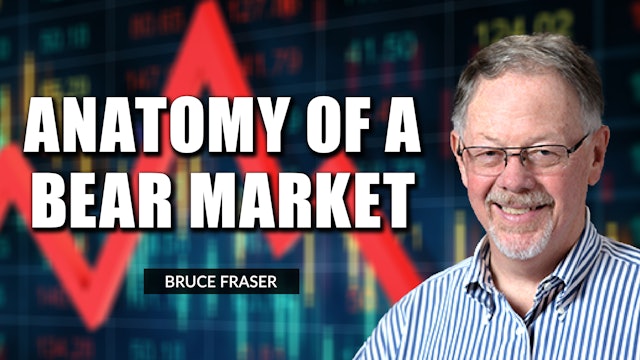 Anatomy Of A Bear Market | Bruce Fraser (06.24)