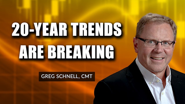 20-Year Trends Are Breaking | Greg Schnell, CMT (03.30)