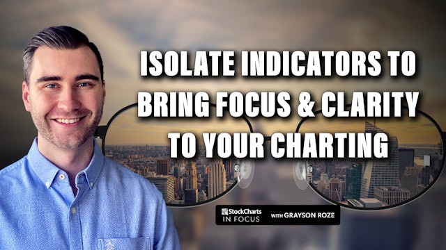 Bring Focus & Clarity To Your Charting | StockCharts In Focus