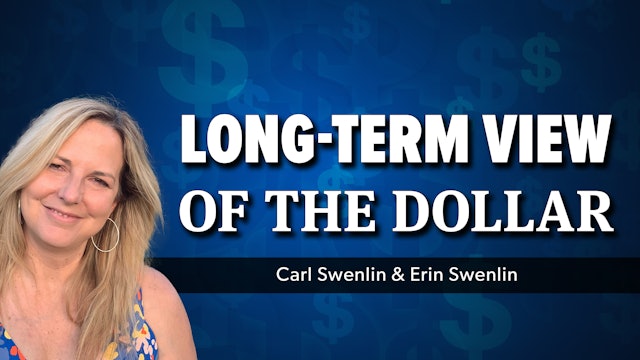 Long-Term View of the Dollar | Carl Swenlin & Erin Swenlin (04.24)