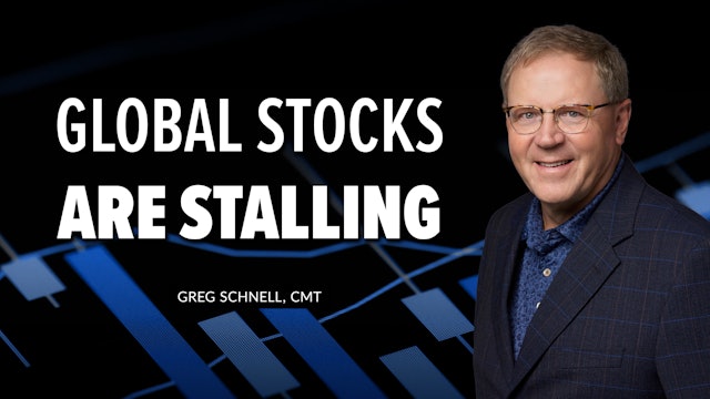 Global Stocks Stall at Important Resistance | Greg Schnell, CMT (05.31)