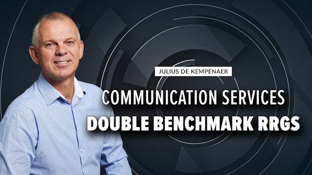 GOOGL and Double Benchmark RRGs | Julius de Kempenaer (05.15)