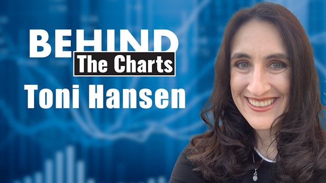 Behind the Charts: Toni Hansen, ToniHansen.com (Sn1 Ep22)