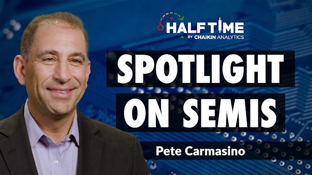 Putting a Spotlight on Semiconductor Stocks | Pete Carmasino (12.06)