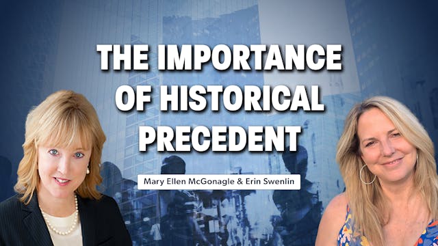 The Importance of Historical Preceden...