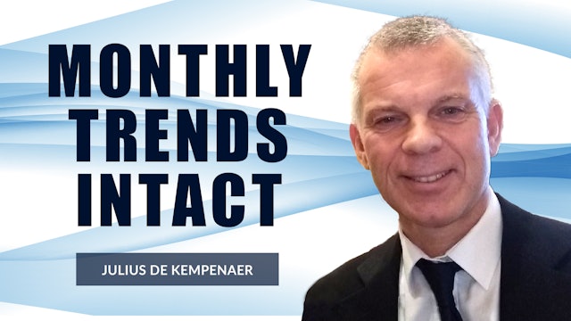 Monthly Trends Intact | Julius de Kempenaer (08.03)
