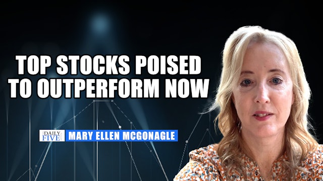 Top Stocks Poised To Outperform Now | Mary Ellen McGonagle (12.02) 