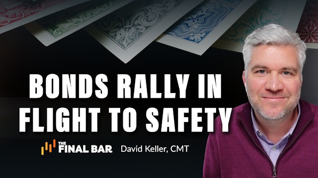 Bonds Rally in Flight to Safety | David Keller, CMT (03.17)