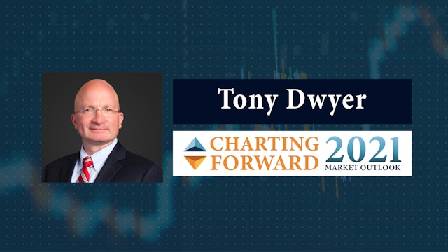 Charting Forward: 2021 Market Outlook | Tony Dwyer