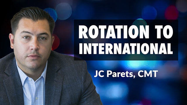 Rotation To International | JC Parets, CMT  (01.19)