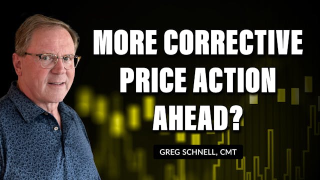 More Corrective Price Action Ahead? |...