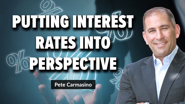 Putting Interest Rates Into Perspecti...