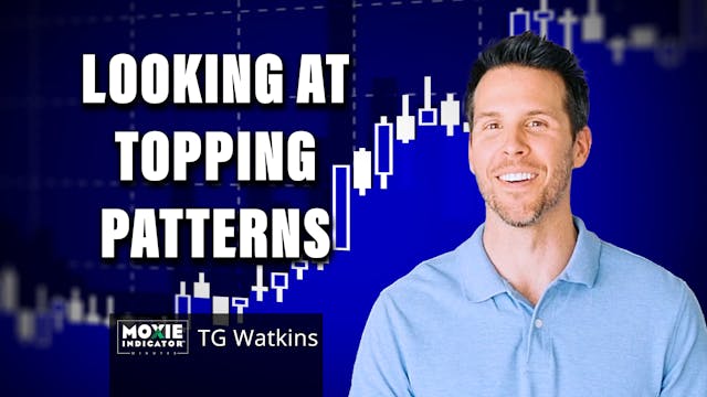 Looking at Topping Patterns | TG Watk...