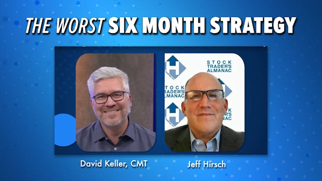 The Worst Six Months Strategy | David...