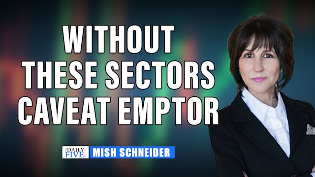 Without These Sectors Caveat Emptor |...