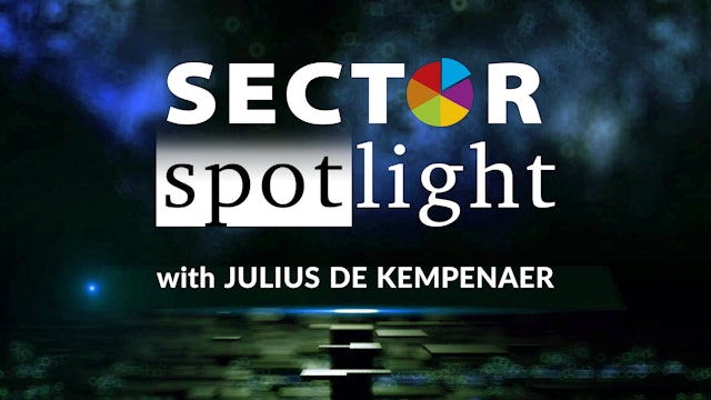 Sector Spotlight with Julius de Kempenaer