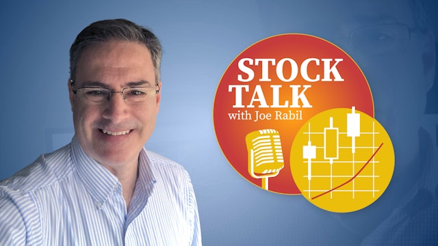 Stock Talk with Joe Rabil