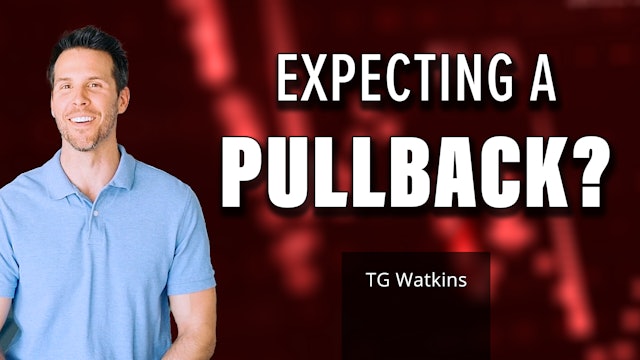 Expecting a Pullback Soon? | TG Watkins | Moxie Indicator Minutes (06.02)