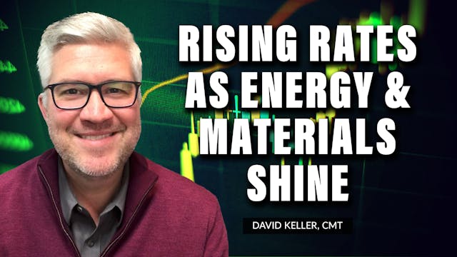 Rising Rates as Energy, Materials Shi...