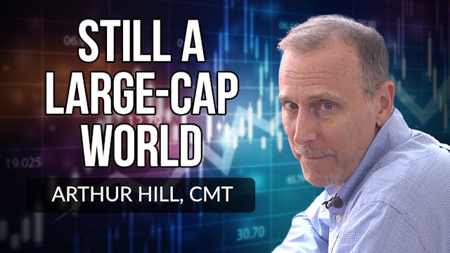 Still a Large-Cap World | Arthur Hill...