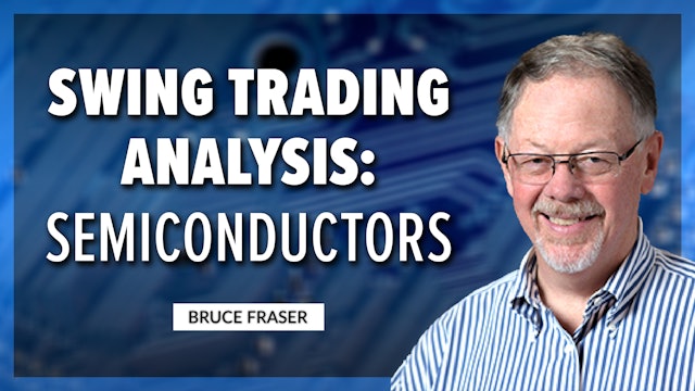 Swing Trading Analysis: Semiconductors | Bruce Fraser (05.26)