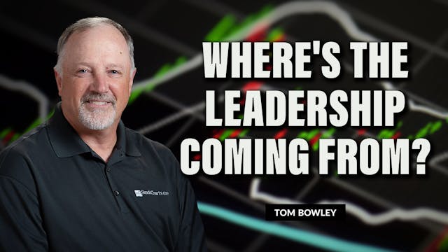 Where's Leadership Coming From? | Tom...