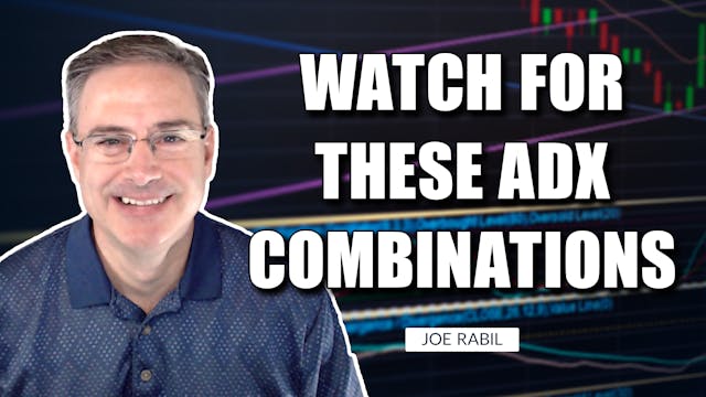 Watch for These ADX Combinations | Jo...