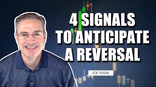 4 Signals to Anticipate a Reversal | ...