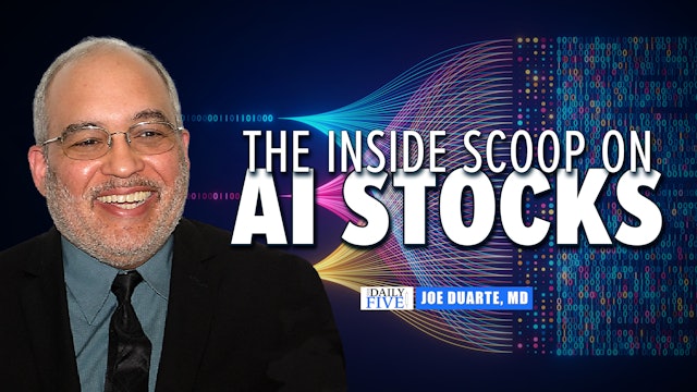 The Inside Scoop On AI | Joe Duarte (05.19)